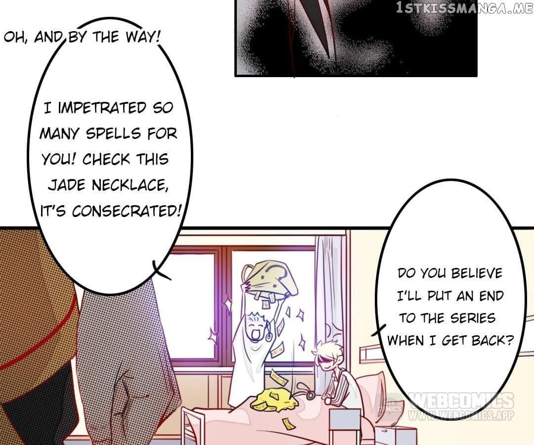 Luck Arrives After Being In Relationship chapter 9 - page 30