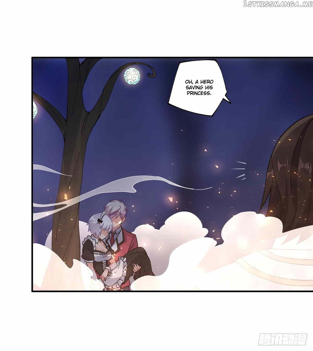 I Picked Up A Demon Lord As A Maid chapter 44 - page 39