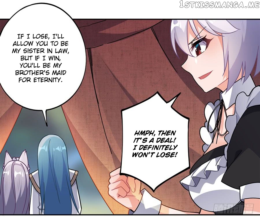 I Picked Up A Demon Lord As A Maid chapter 28 - page 41