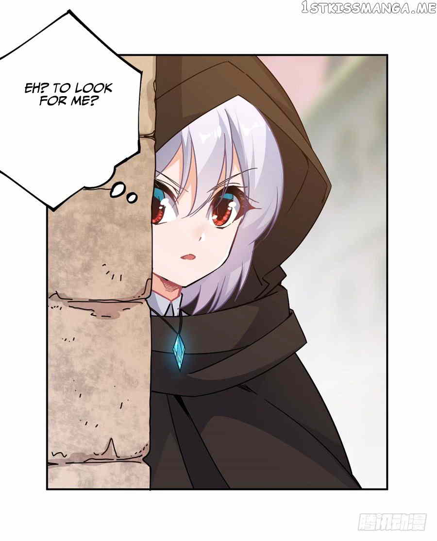 I Picked Up A Demon Lord As A Maid chapter 19 - page 40