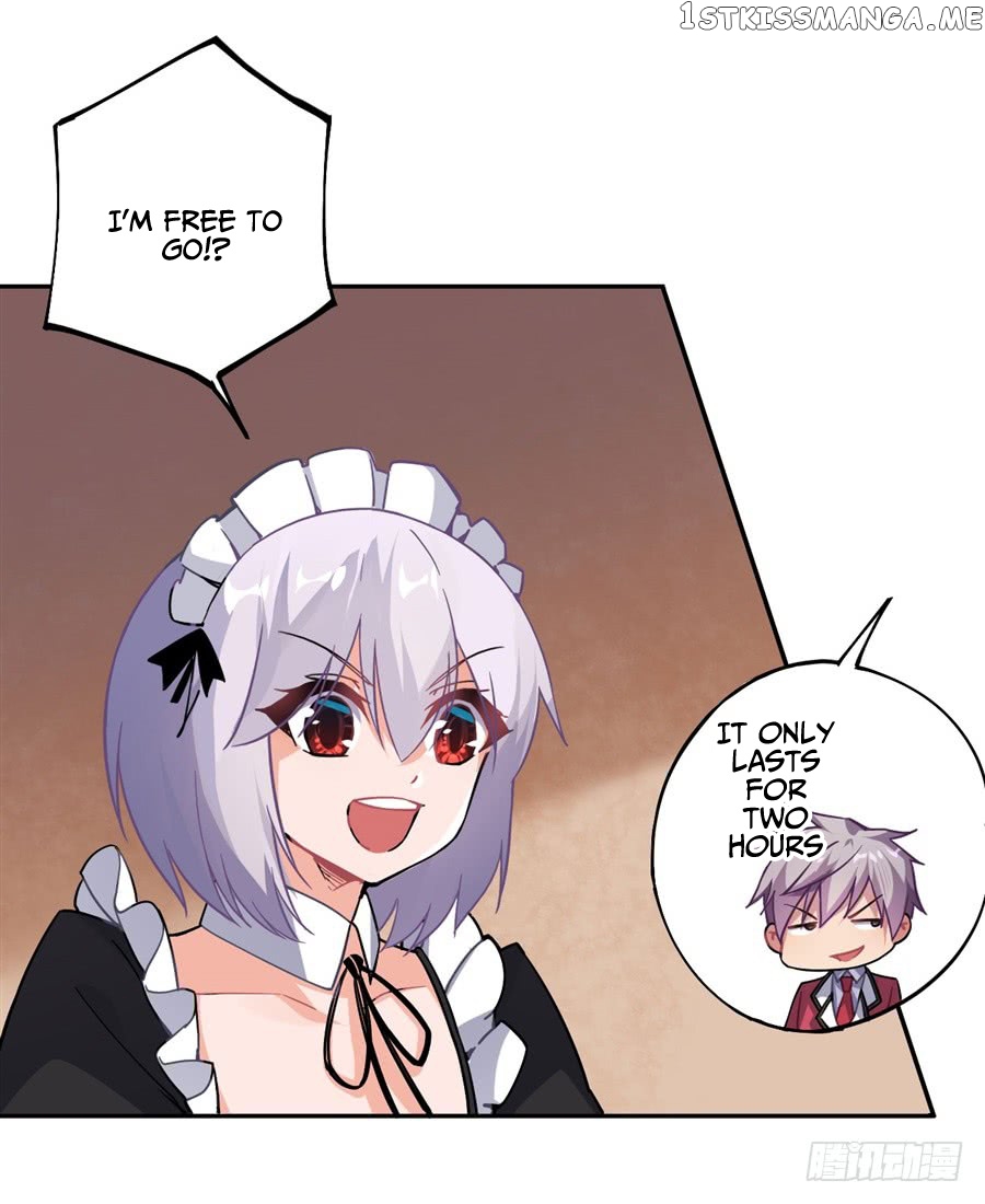 I Picked Up A Demon Lord As A Maid chapter 18 - page 31