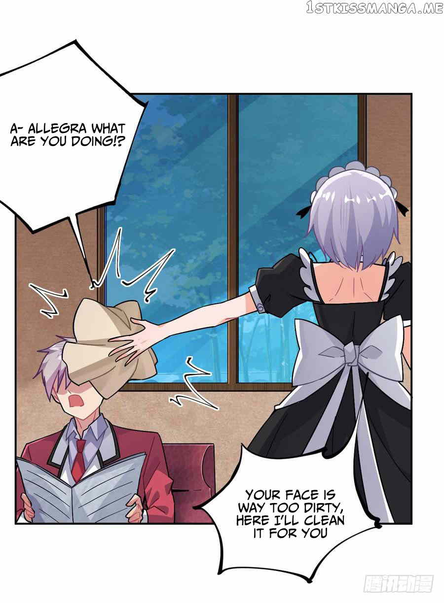 I Picked Up A Demon Lord As A Maid chapter 17 - page 48