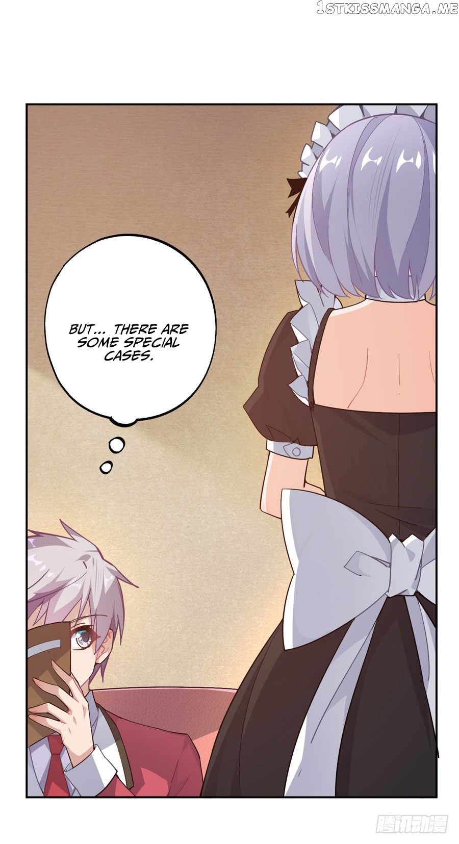 I Picked Up A Demon Lord As A Maid chapter 15 - page 5