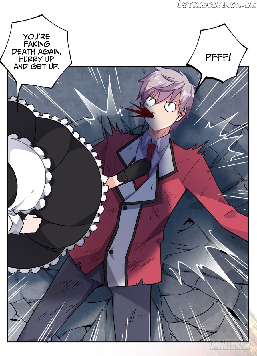 I Picked Up A Demon Lord As A Maid chapter 13 - page 43