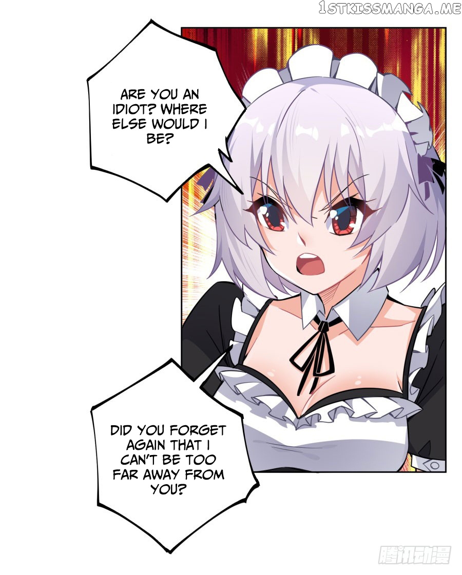 I Picked Up A Demon Lord As A Maid chapter 12 - page 21