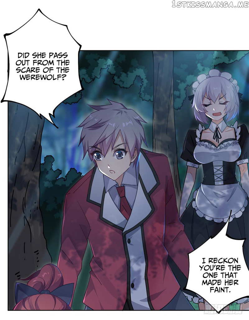 I Picked Up A Demon Lord As A Maid chapter 10 - page 23