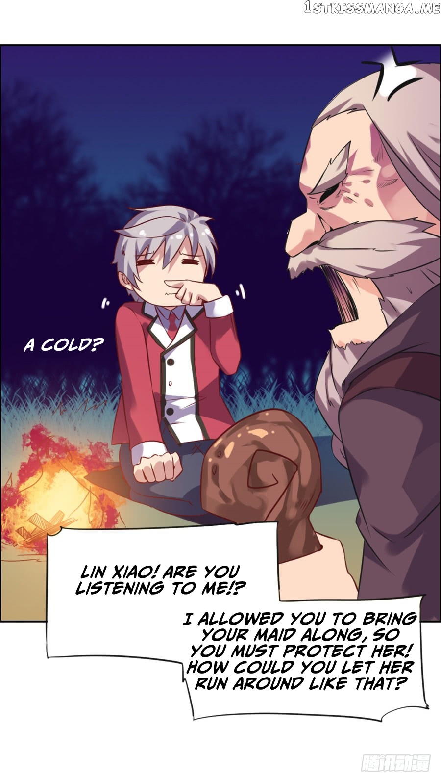 I Picked Up A Demon Lord As A Maid chapter 7 - page 52