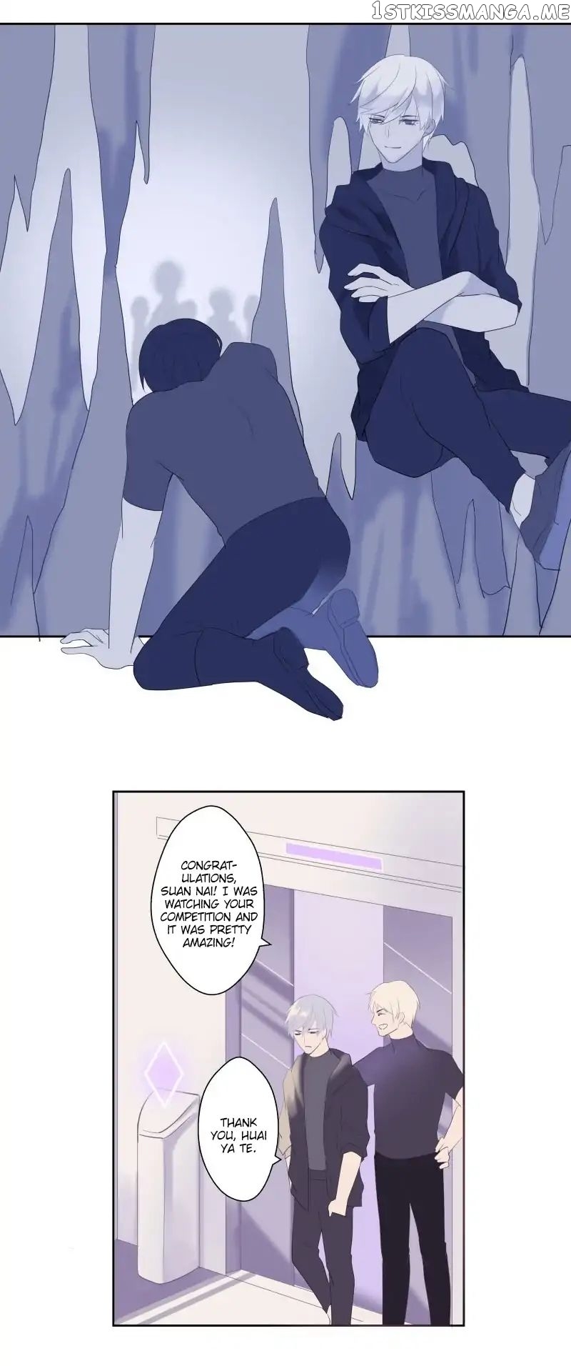 Dependency X chapter 15 - page 16