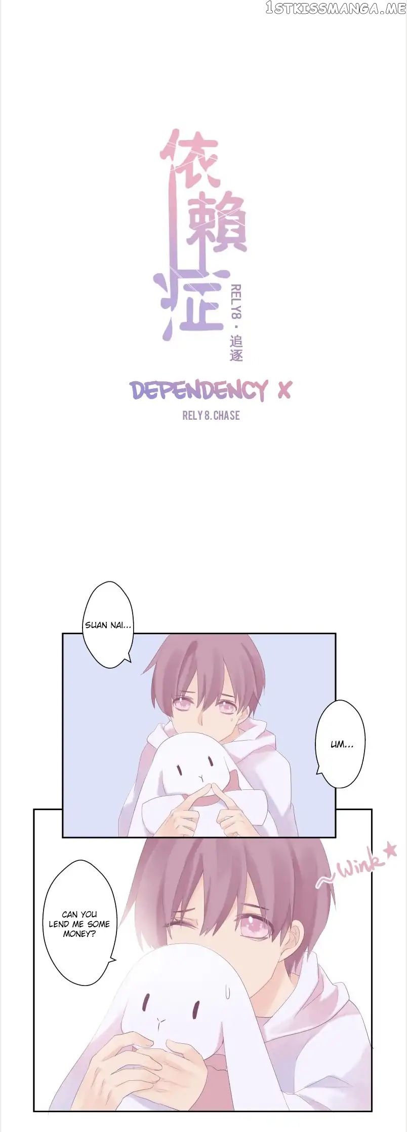 Dependency X chapter 8 - page 7