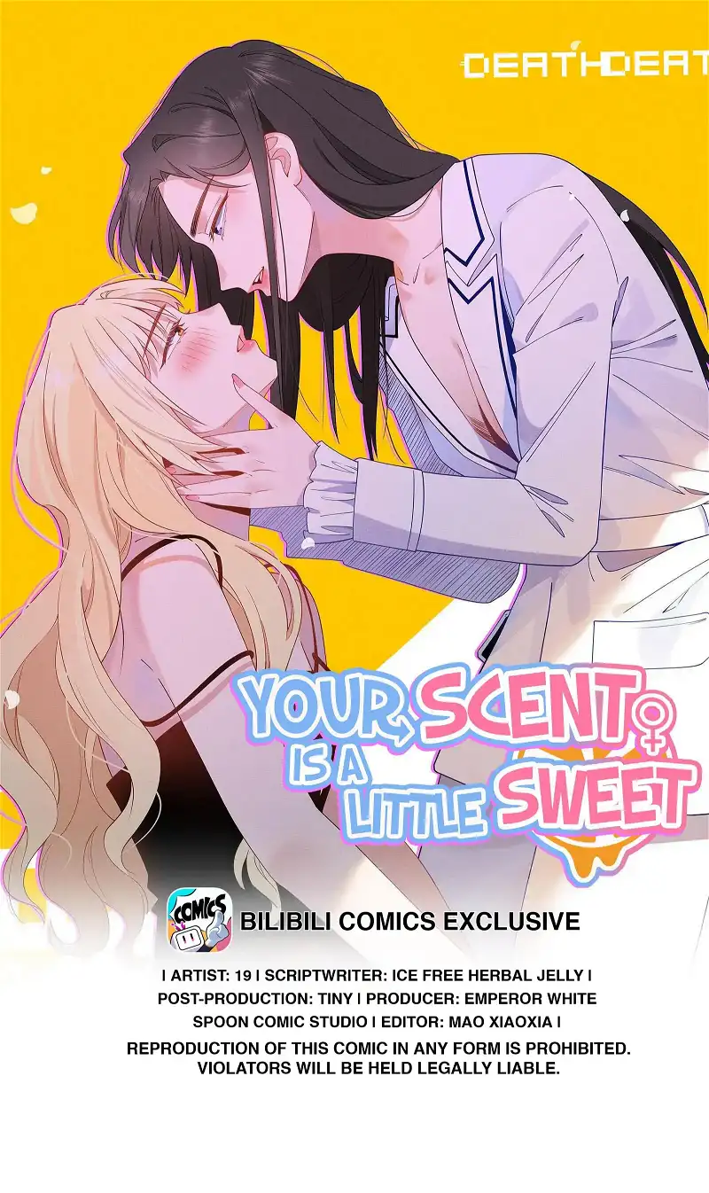Your Scent is a Little Sweet Chapter 11 - page 1