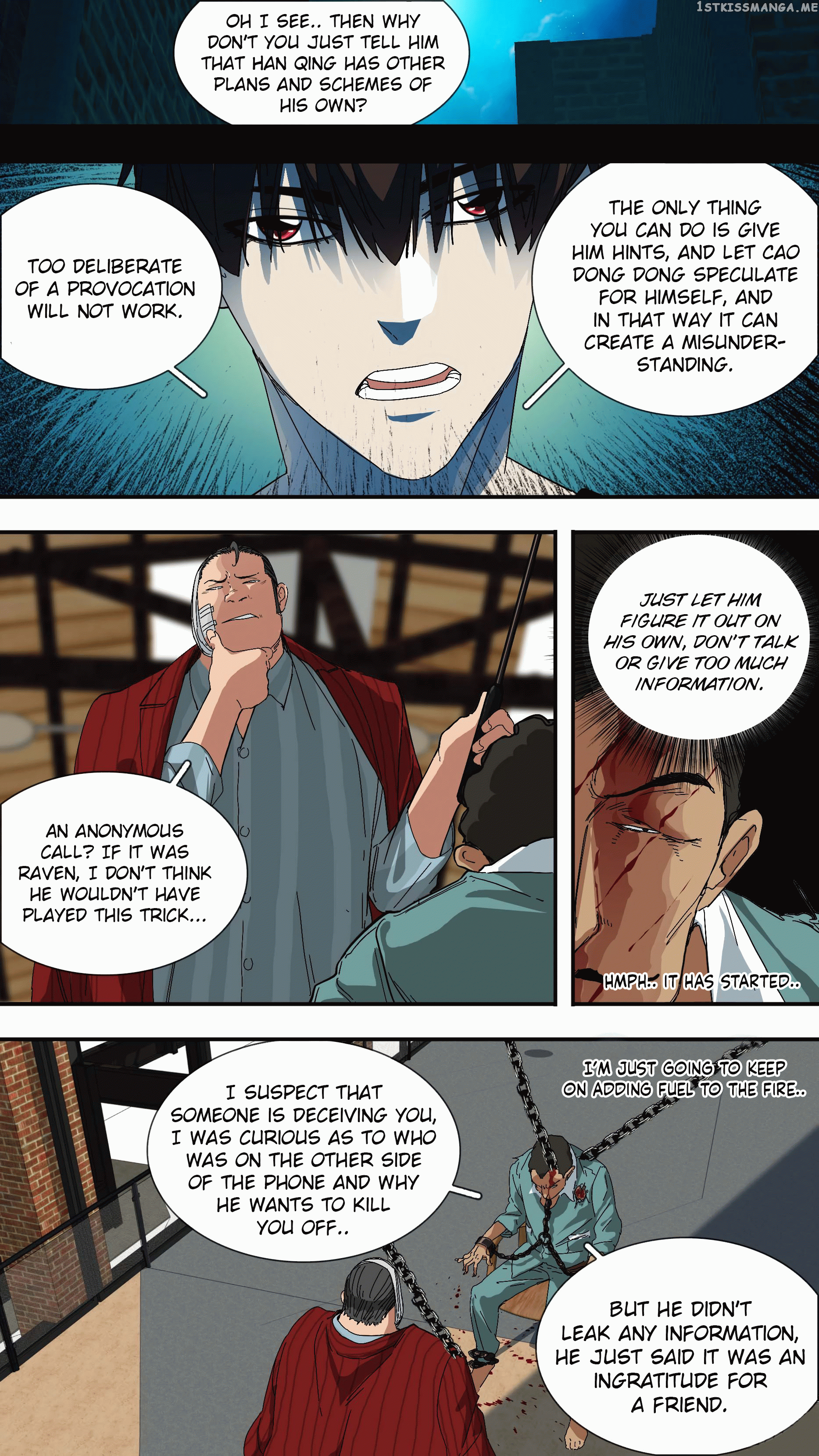 The Raven Chapter 21 - page 7