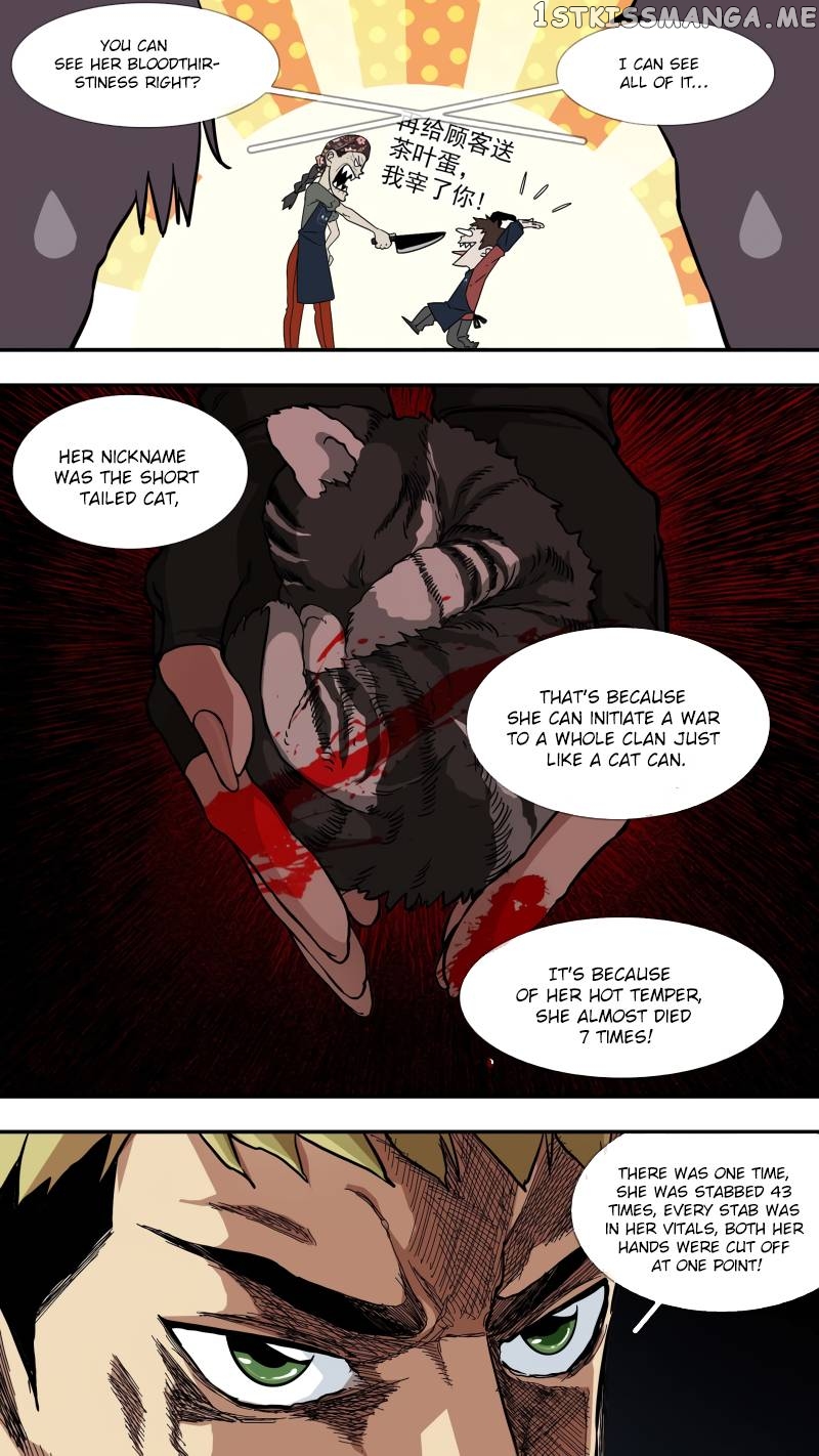 The Raven chapter 19 - page 10