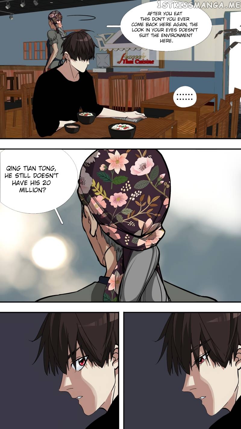 The Raven chapter 19 - page 15