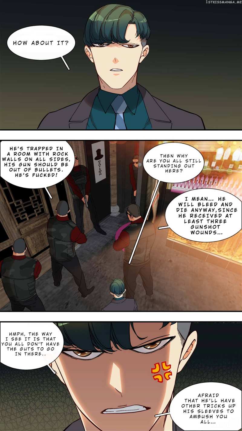 The Raven chapter 15 - page 2