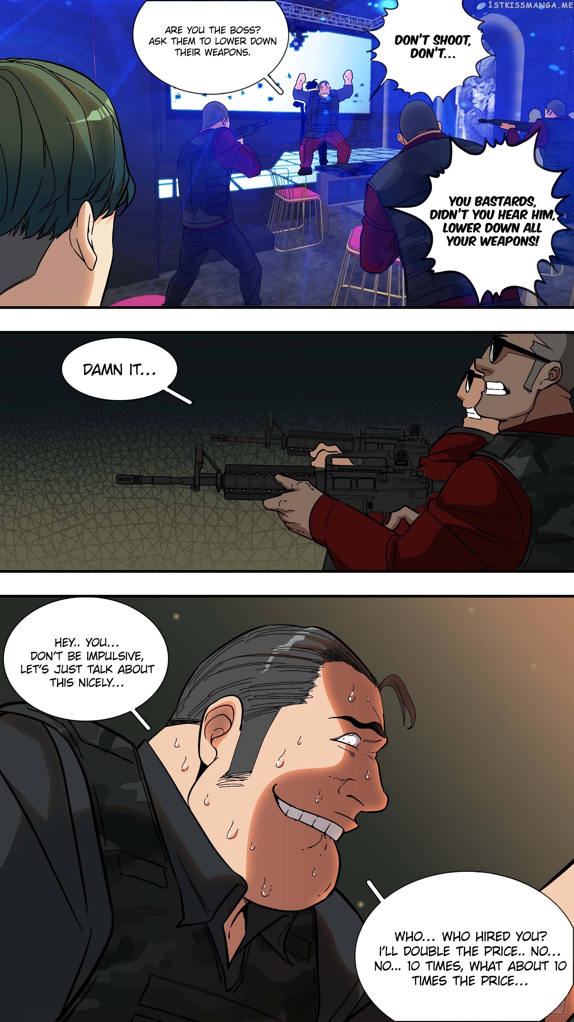 The Raven chapter 14 - page 7