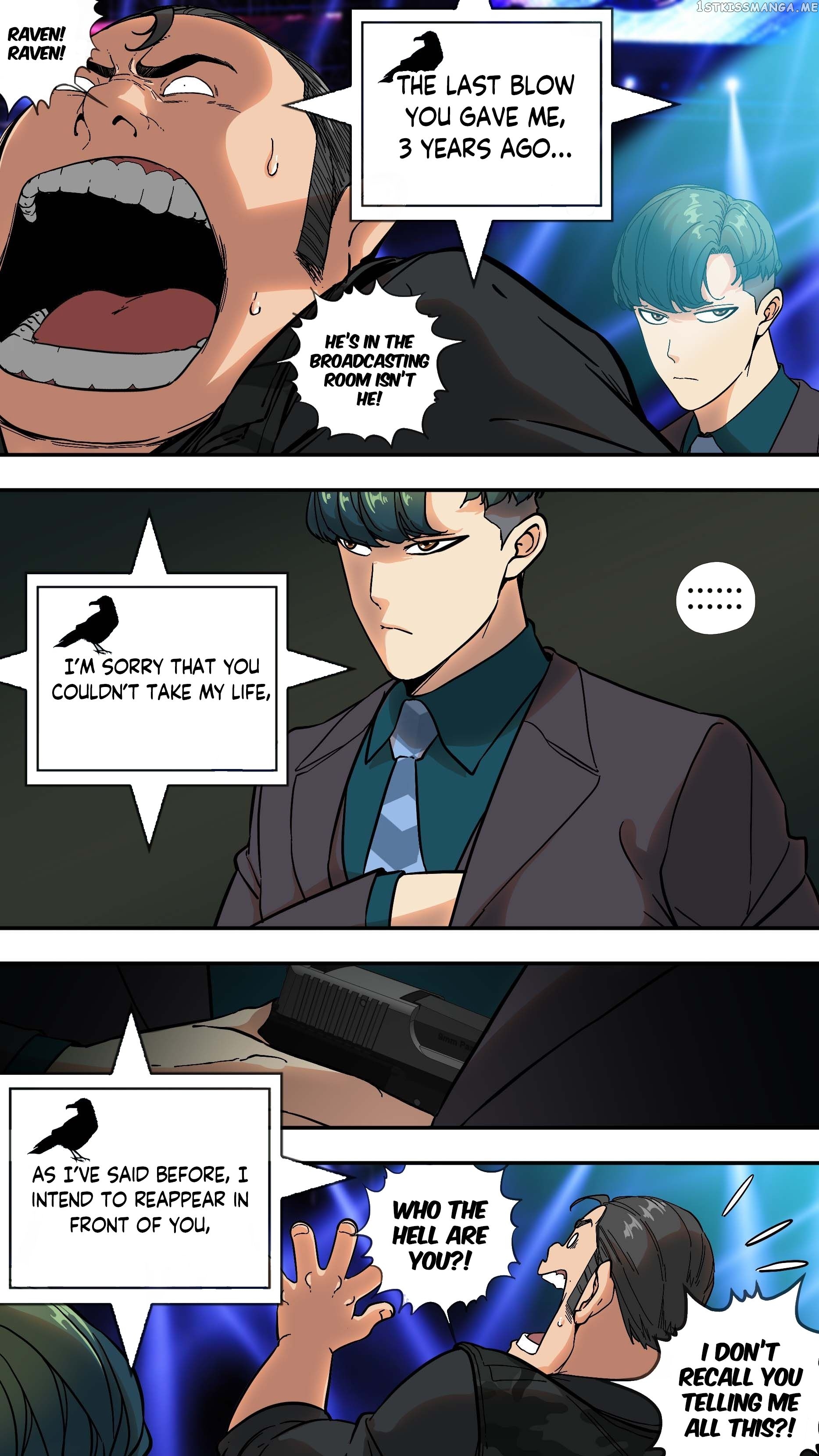 The Raven chapter 13 - page 14