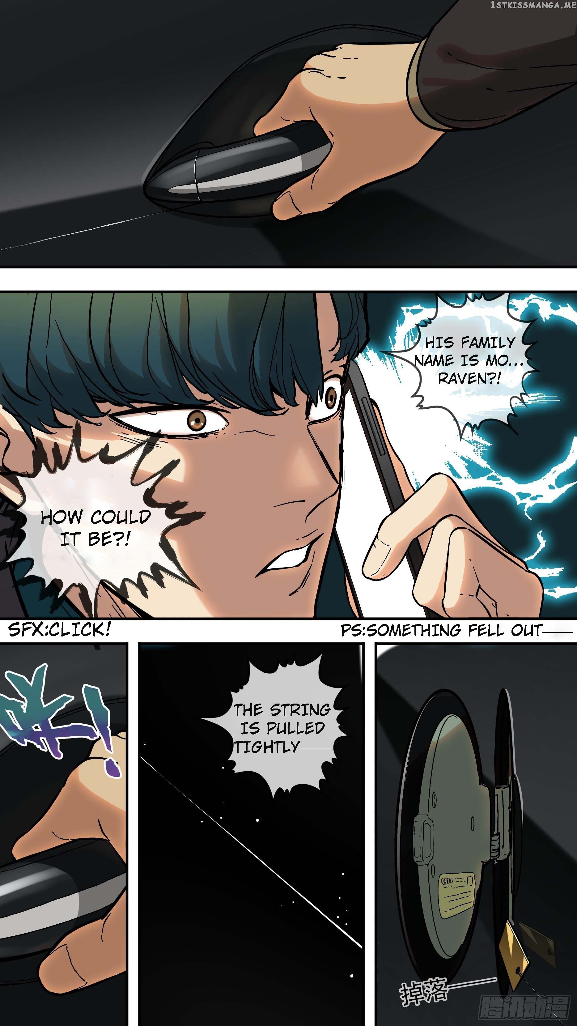 The Raven chapter 6 - page 14