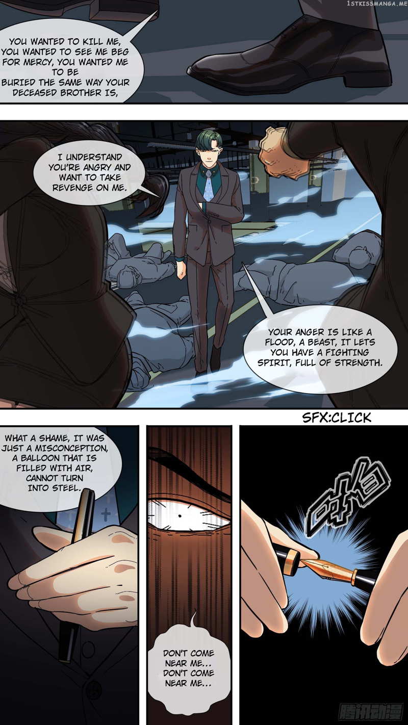 The Raven chapter 6 - page 7