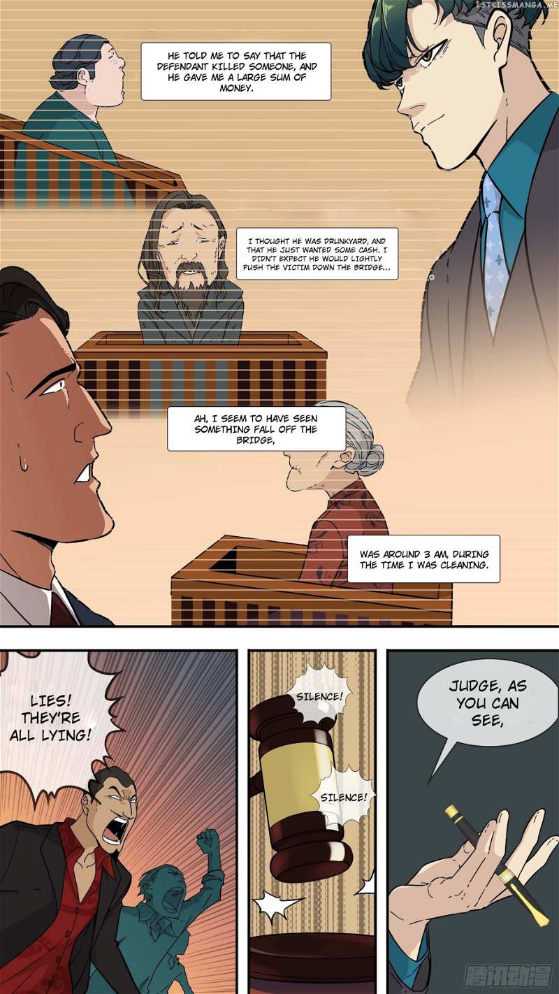 The Raven chapter 5 - page 7