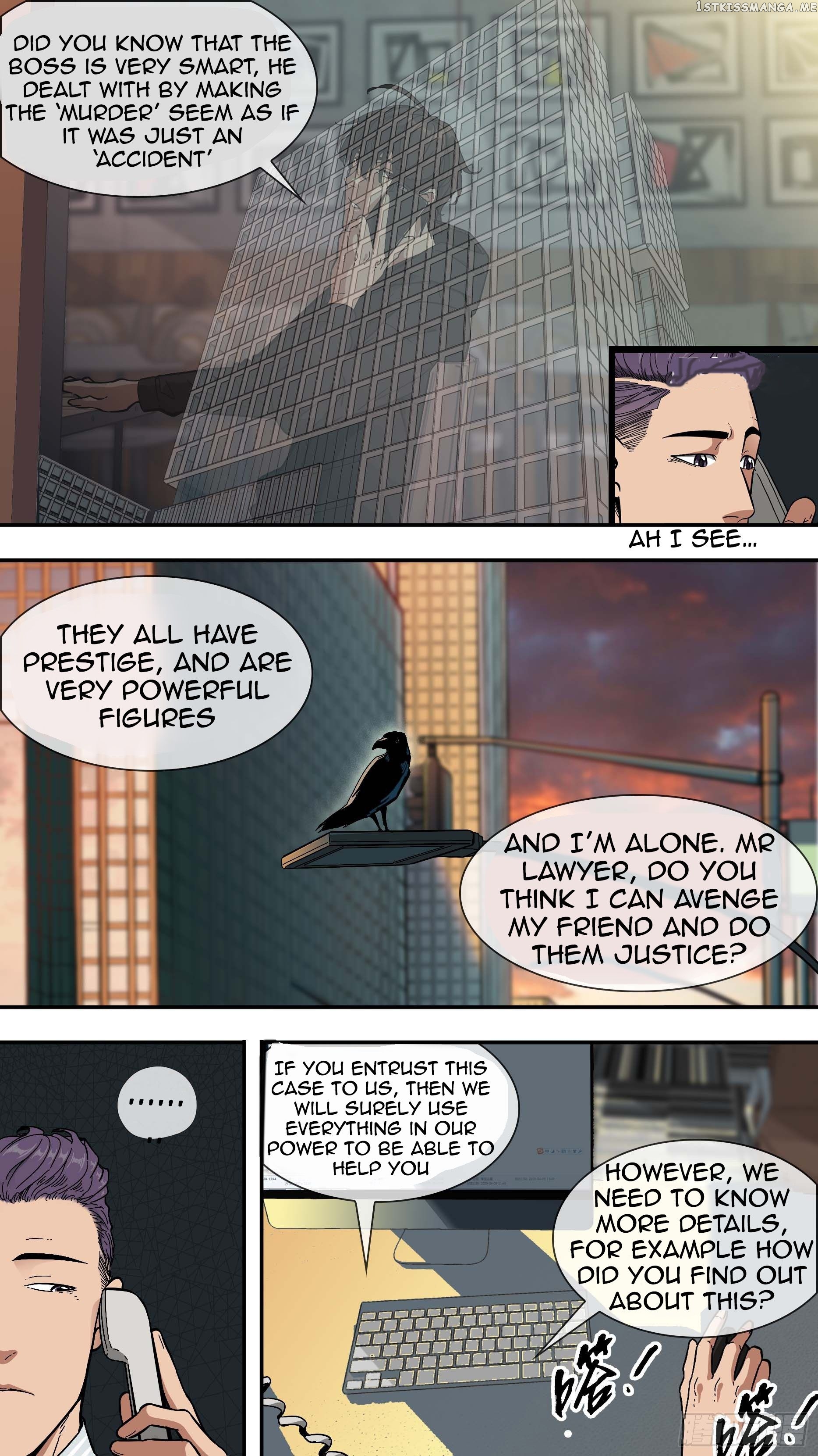 The Raven chapter 4 - page 5