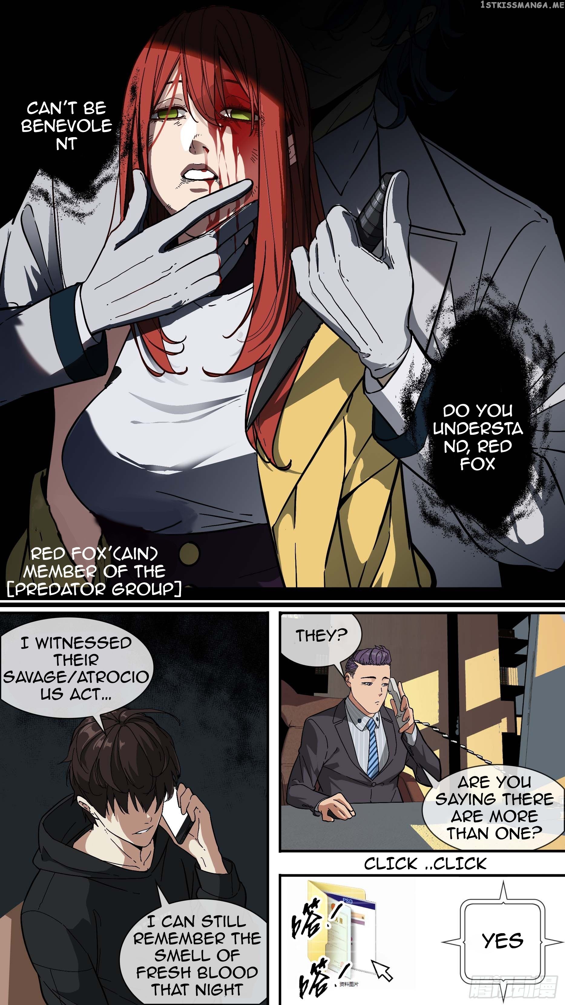 The Raven chapter 4 - page 7