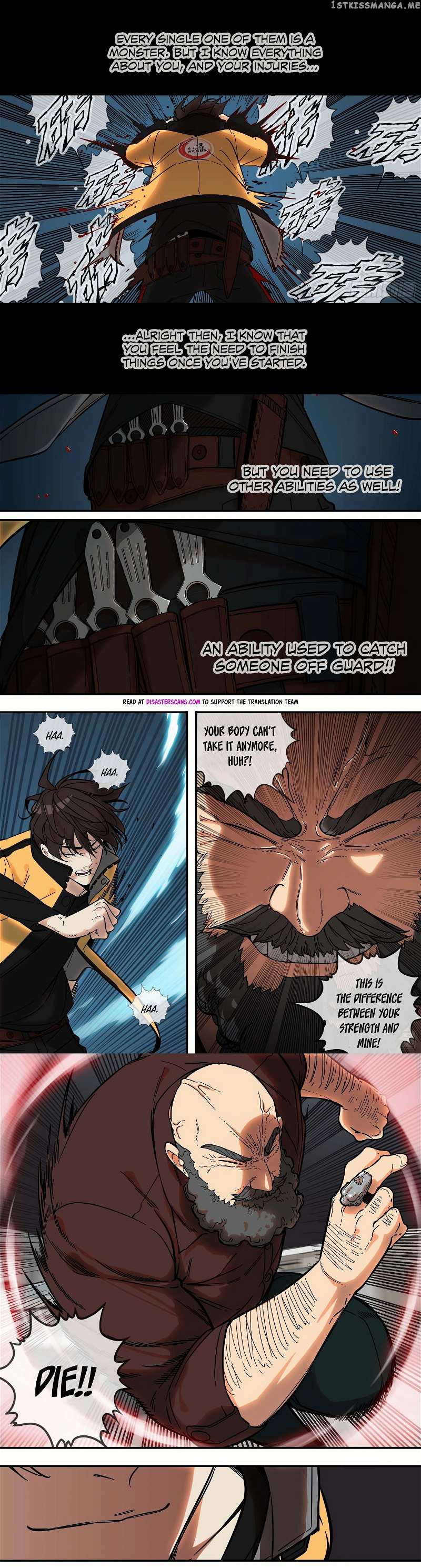 The Raven chapter 2 - page 6