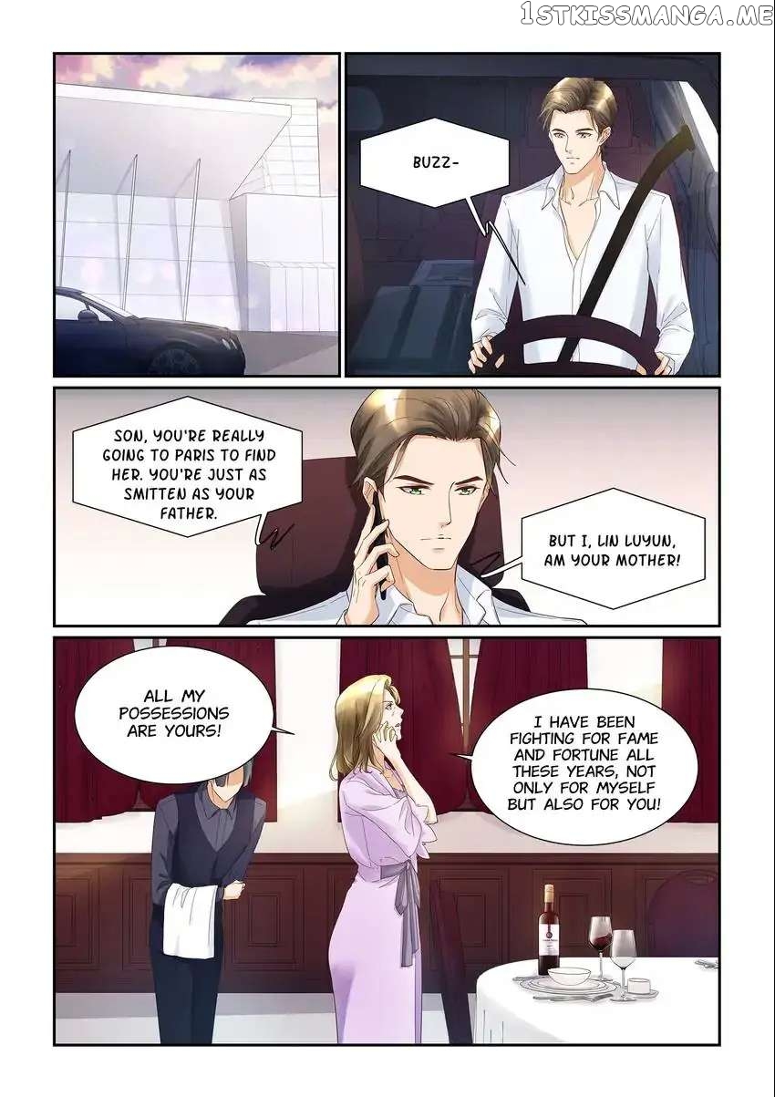 If Paris Is Downcast chapter 42 - page 13