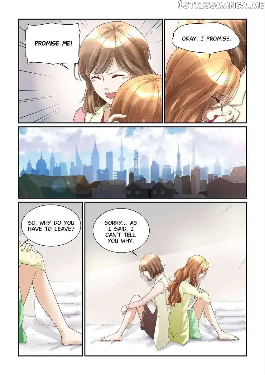 If Paris Is Downcast chapter 41 - page 6