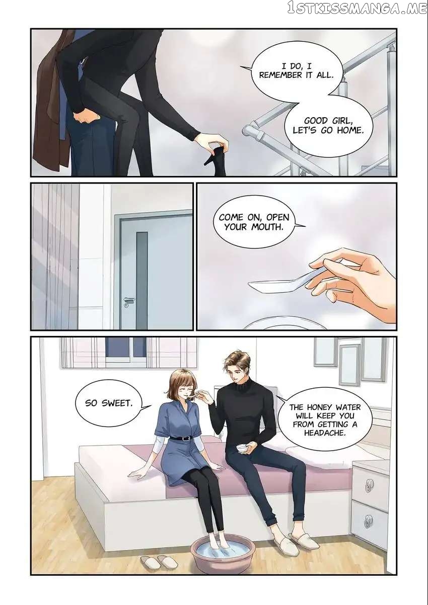 If Paris Is Downcast chapter 25 - page 7