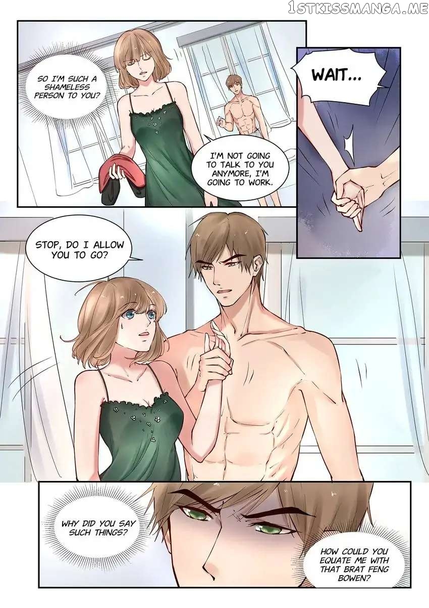 If Paris Is Downcast chapter 10 - page 9