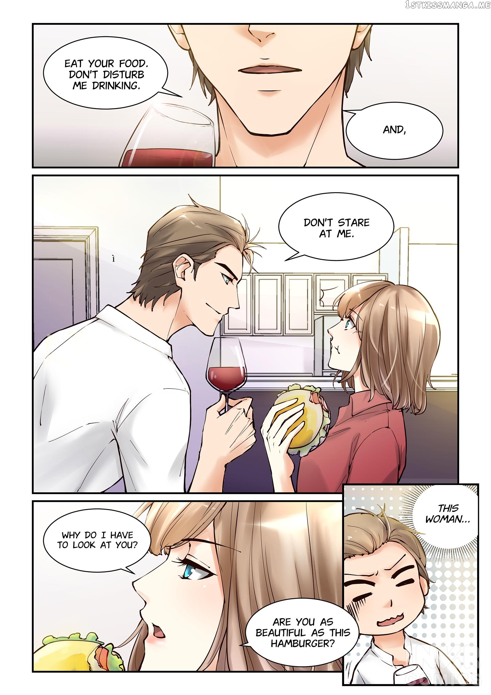 If Paris Is Downcast chapter 8 - page 1