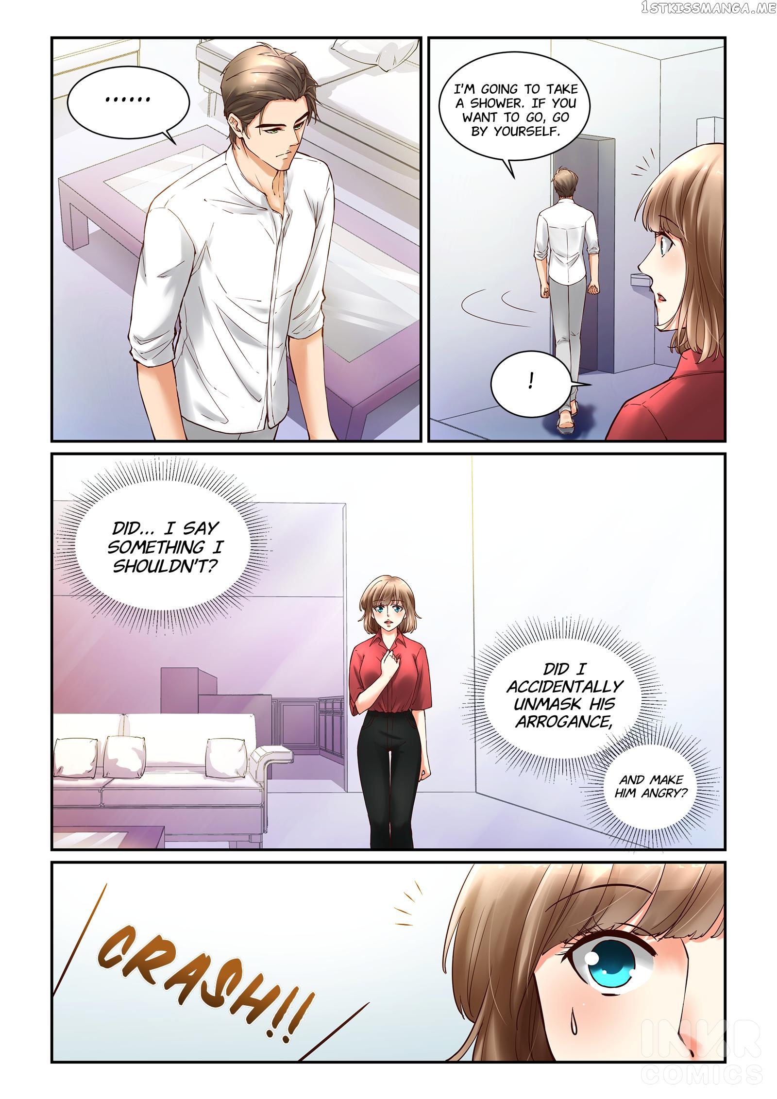 If Paris Is Downcast chapter 8 - page 14