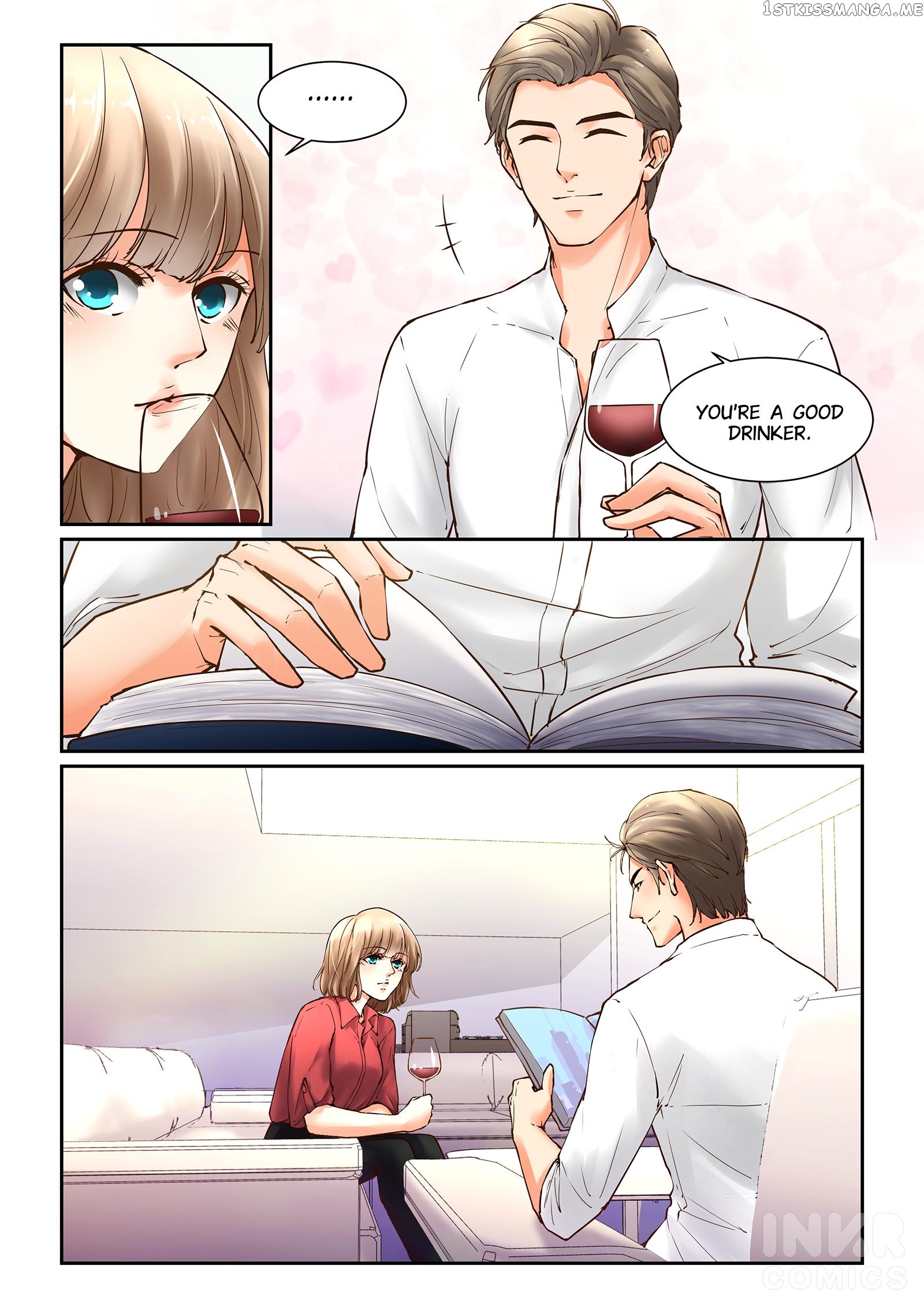 If Paris Is Downcast chapter 8 - page 4