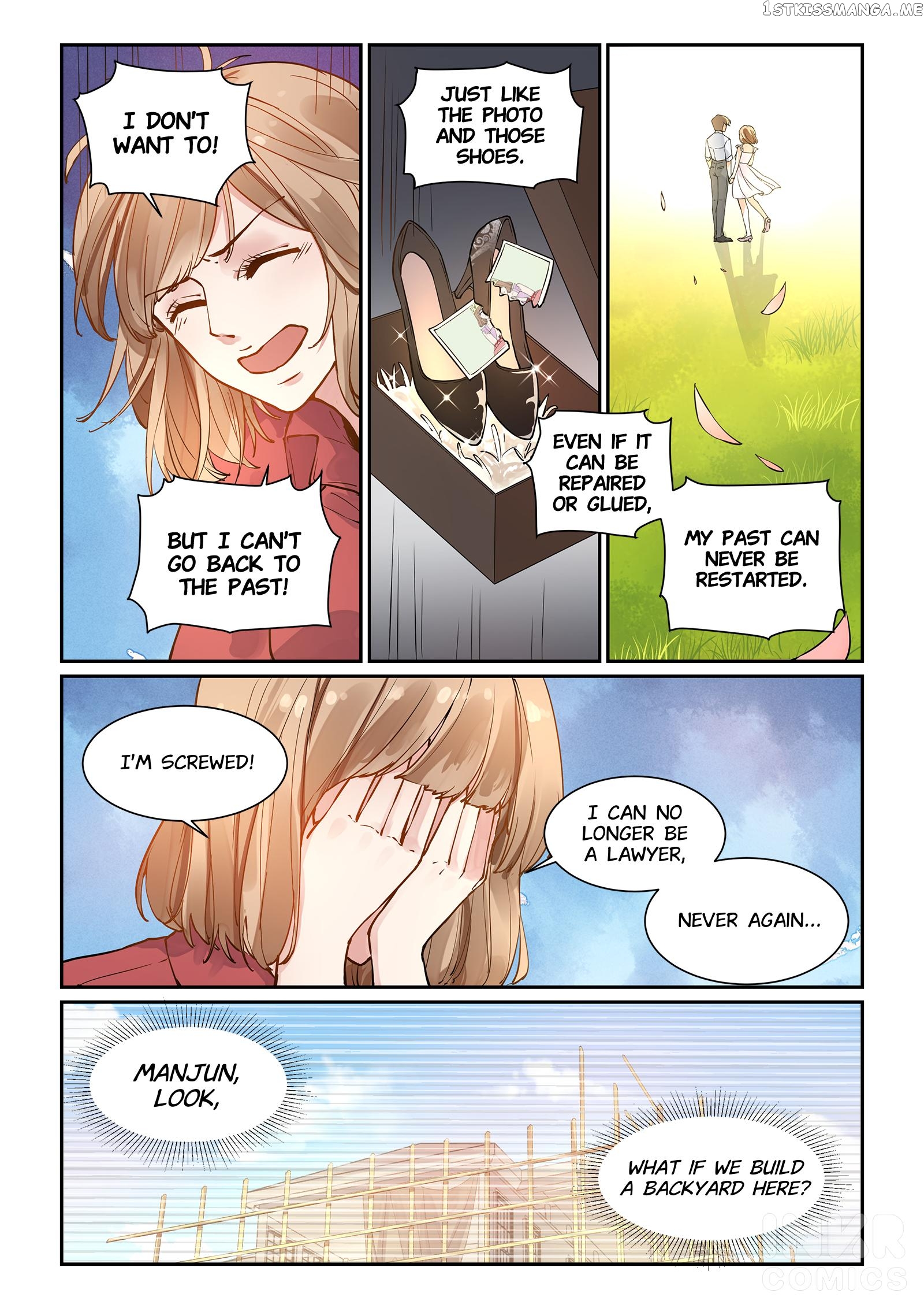 If Paris Is Downcast chapter 7 - page 4