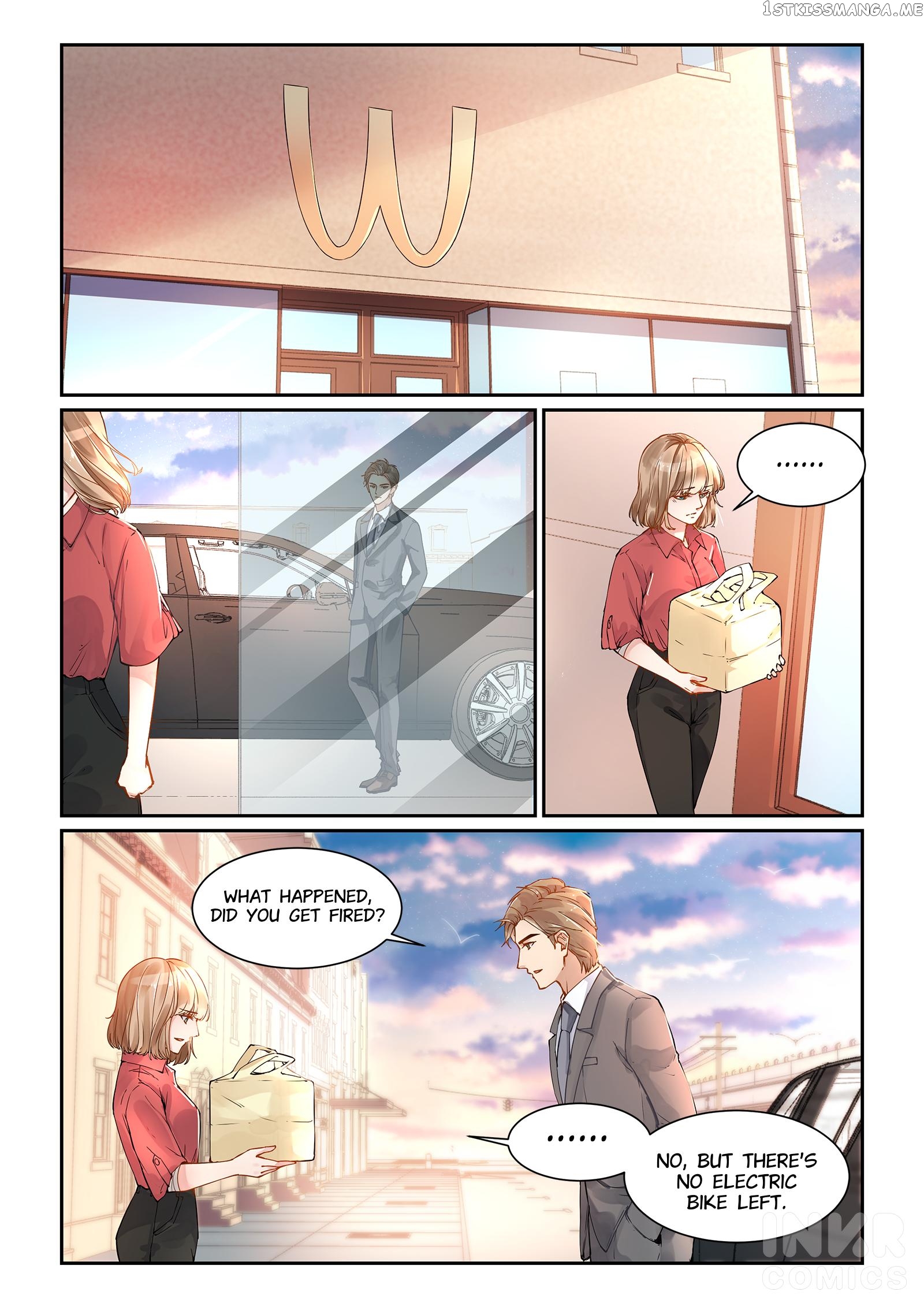 If Paris Is Downcast chapter 7 - page 7