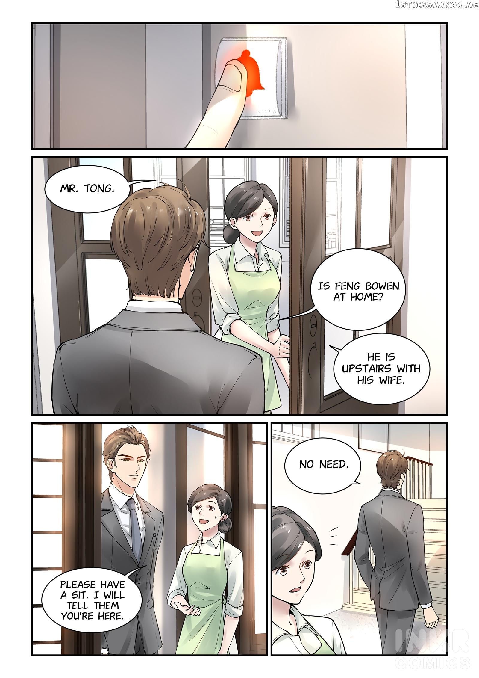 If Paris Is Downcast chapter 6 - page 1