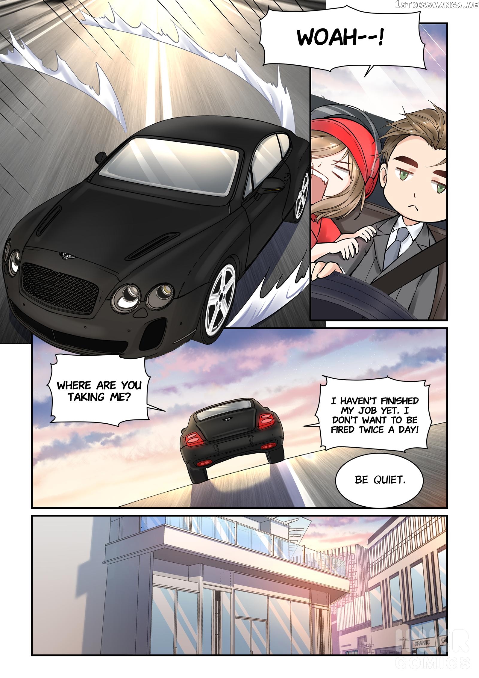 If Paris Is Downcast chapter 6 - page 11