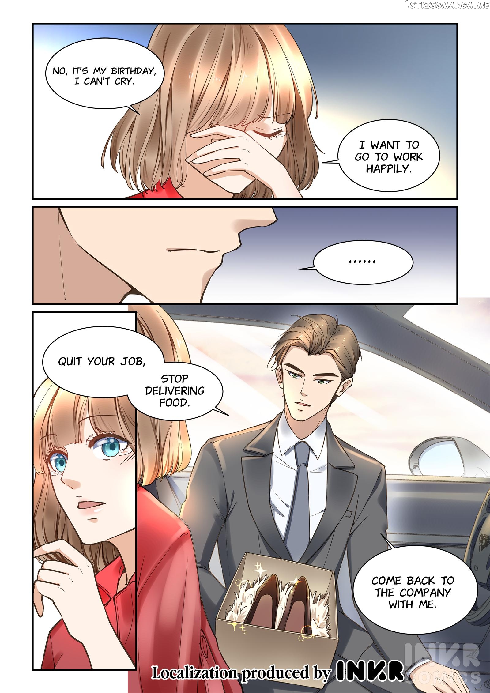 If Paris Is Downcast chapter 6 - page 16