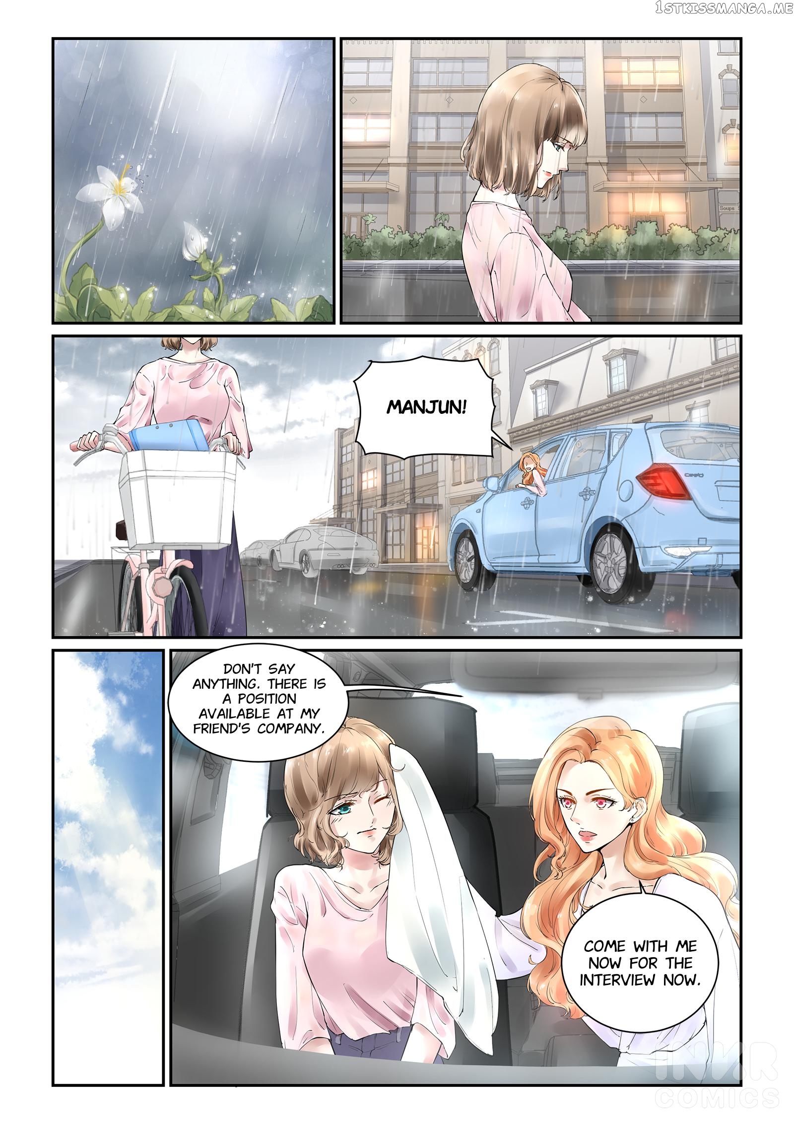 If Paris Is Downcast chapter 4 - page 10