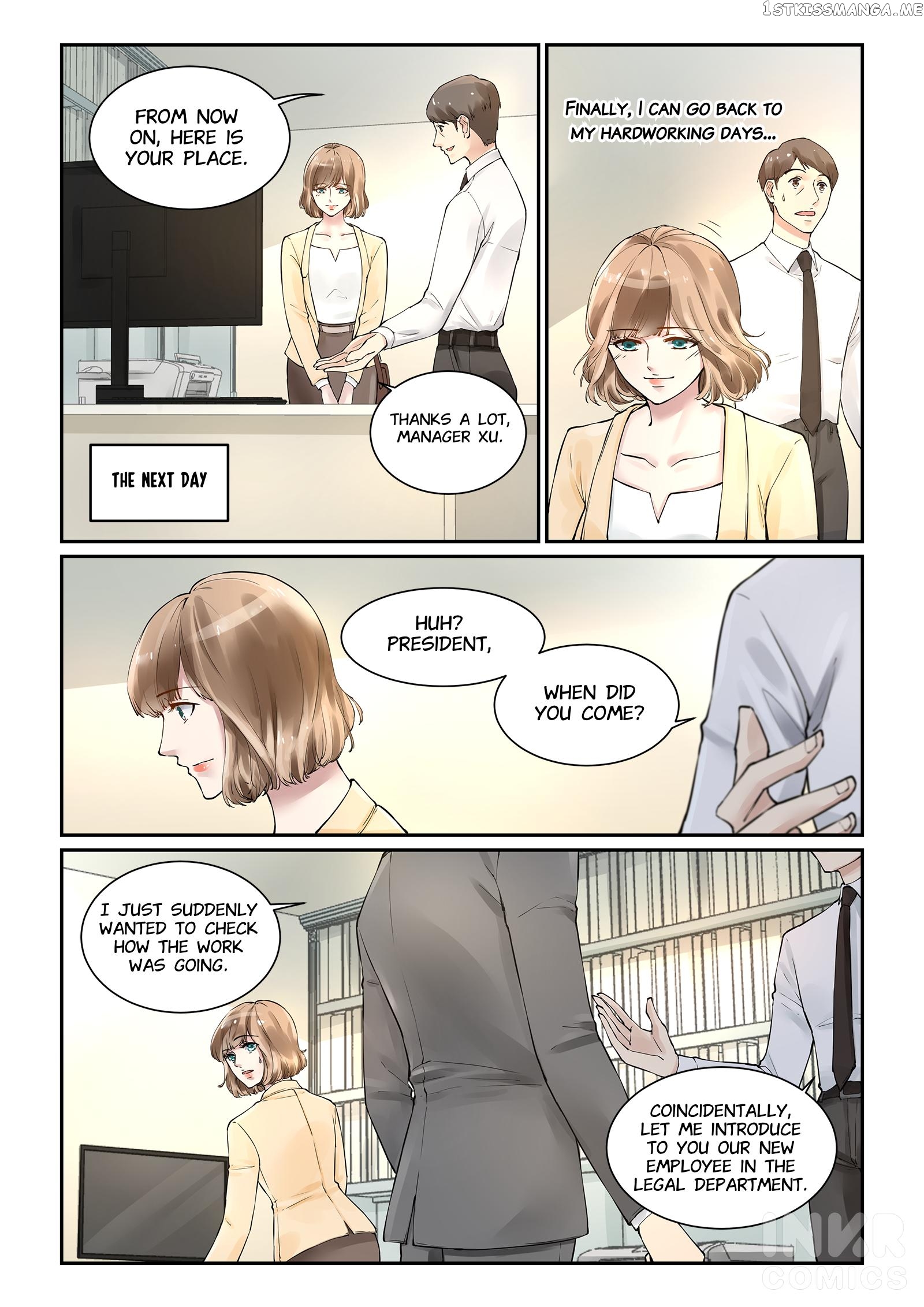 If Paris Is Downcast chapter 4 - page 13