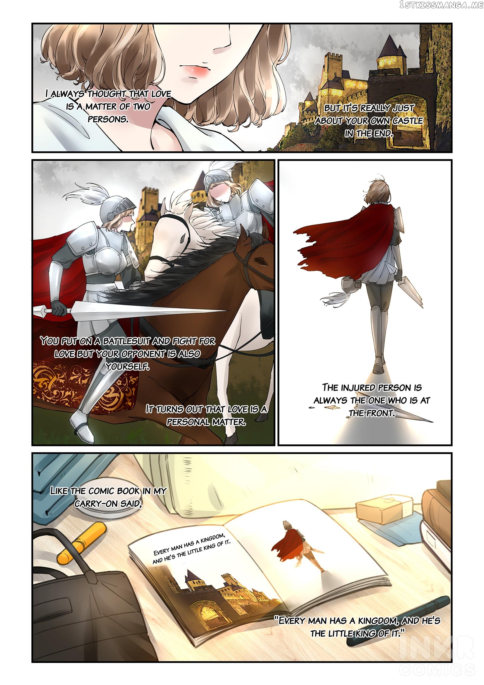 If Paris Is Downcast chapter 4 - page 2