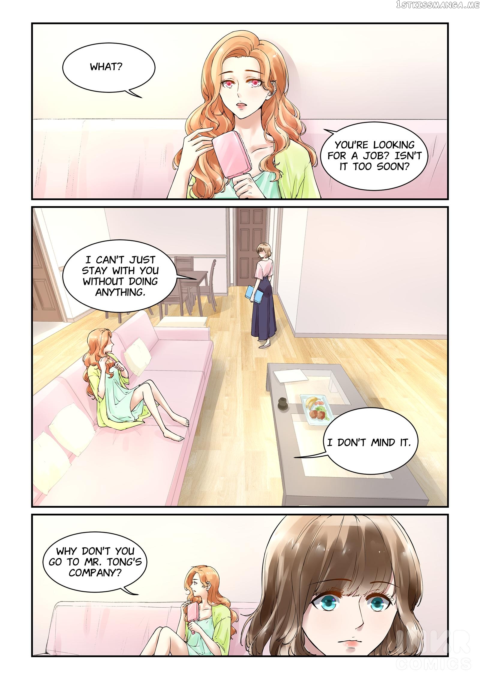 If Paris Is Downcast chapter 4 - page 3