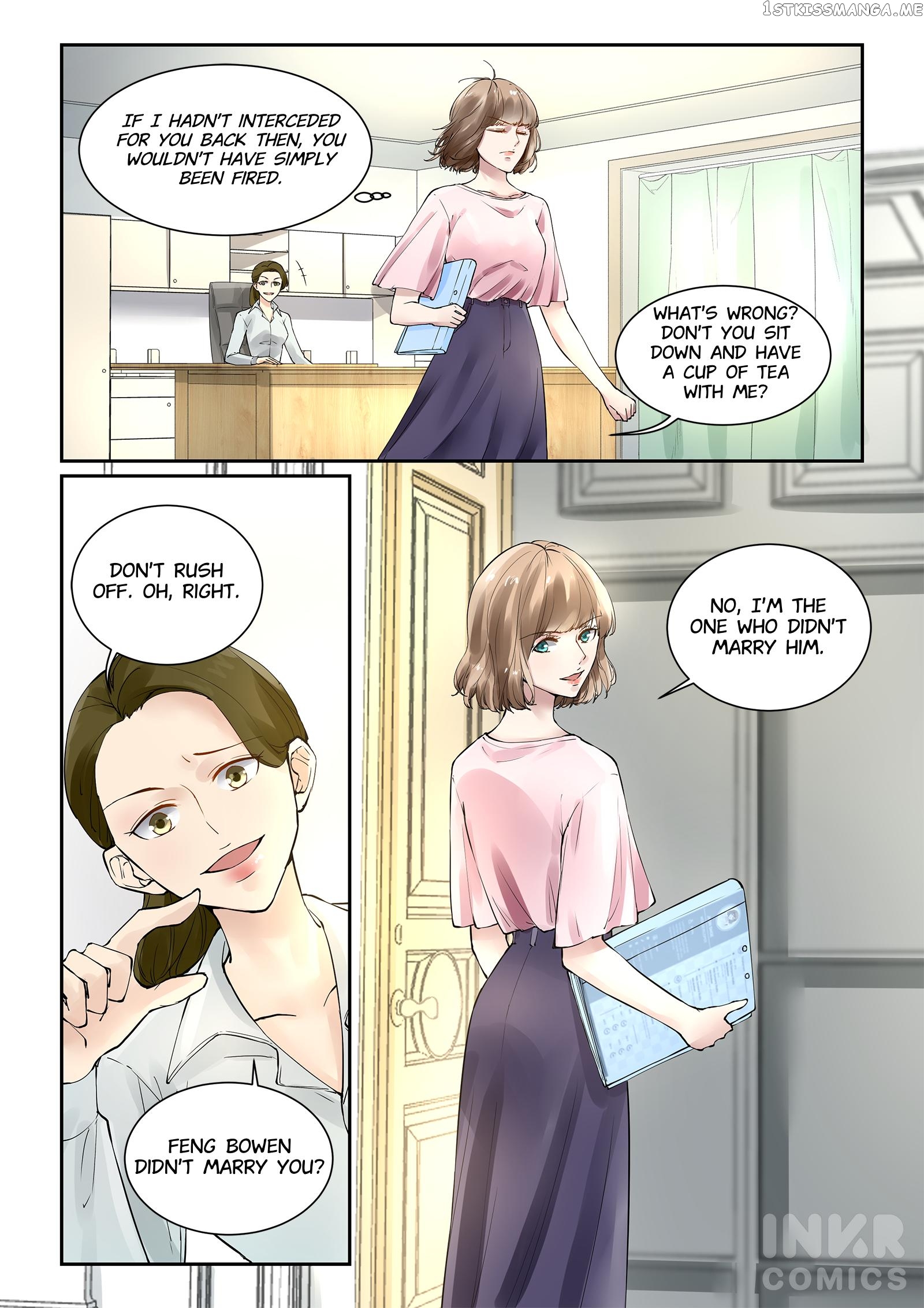 If Paris Is Downcast chapter 4 - page 8