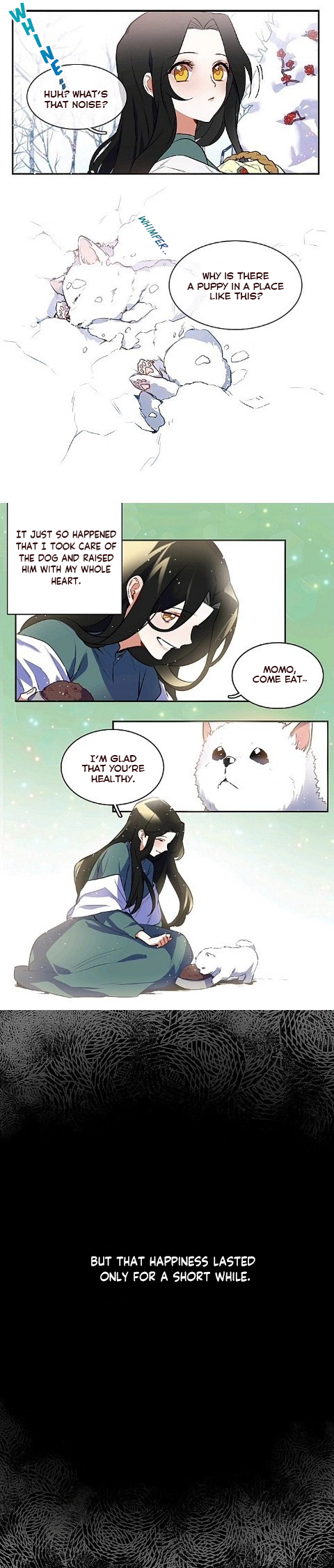 When My Pet Became the Villain Chapter 0 - page 4