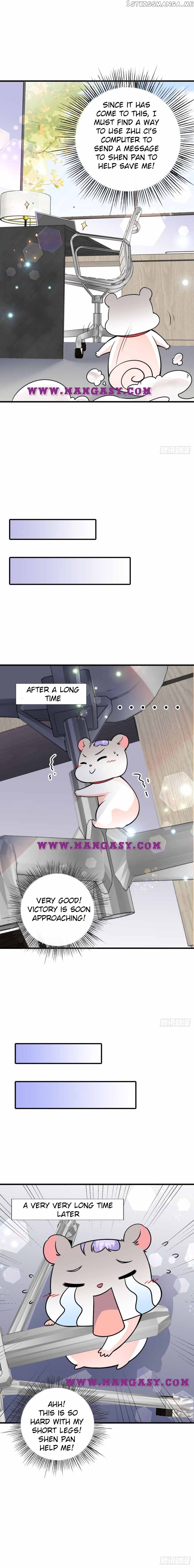 Hey, Don’t Pet Me! Chapter 29 - page 7