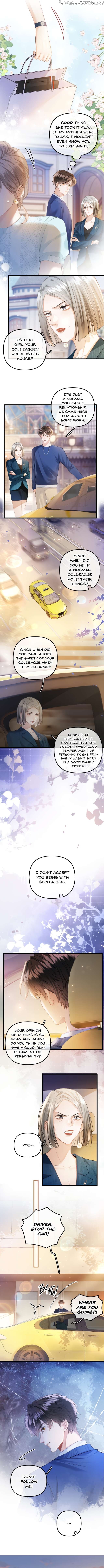 Debussy Lover Chapter 16 - page 13