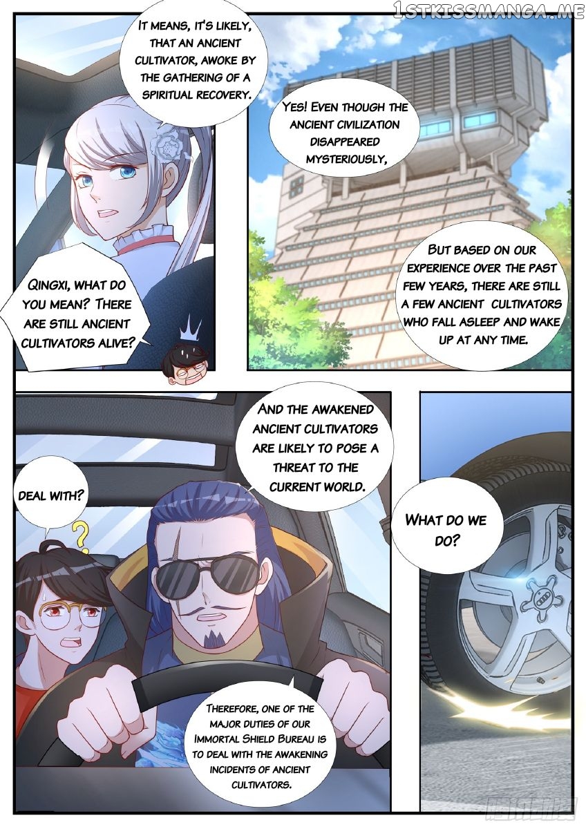 Who said I’m the boss chapter 13 - page 2