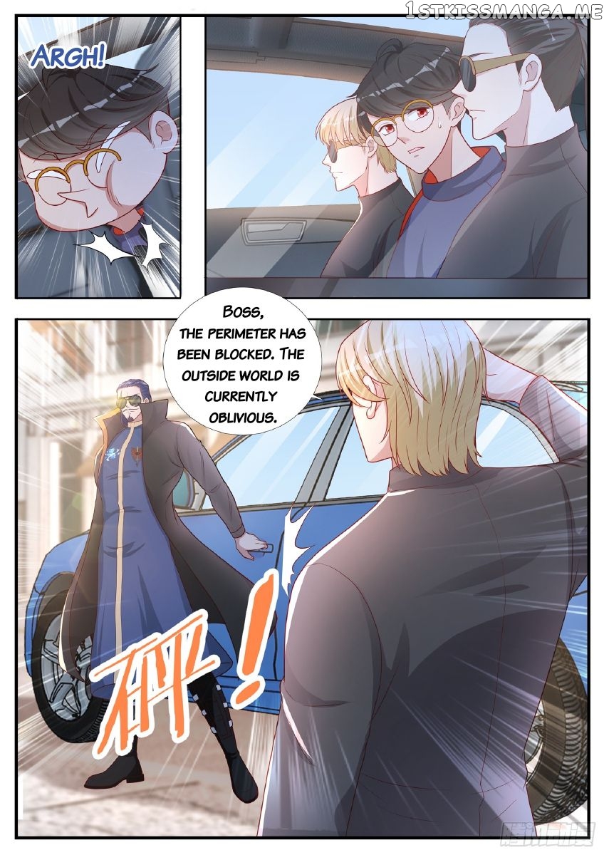 Who said I’m the boss chapter 13 - page 3