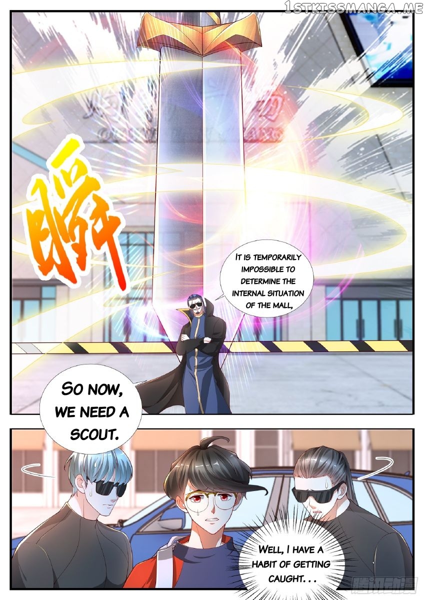 Who said I’m the boss chapter 13 - page 6