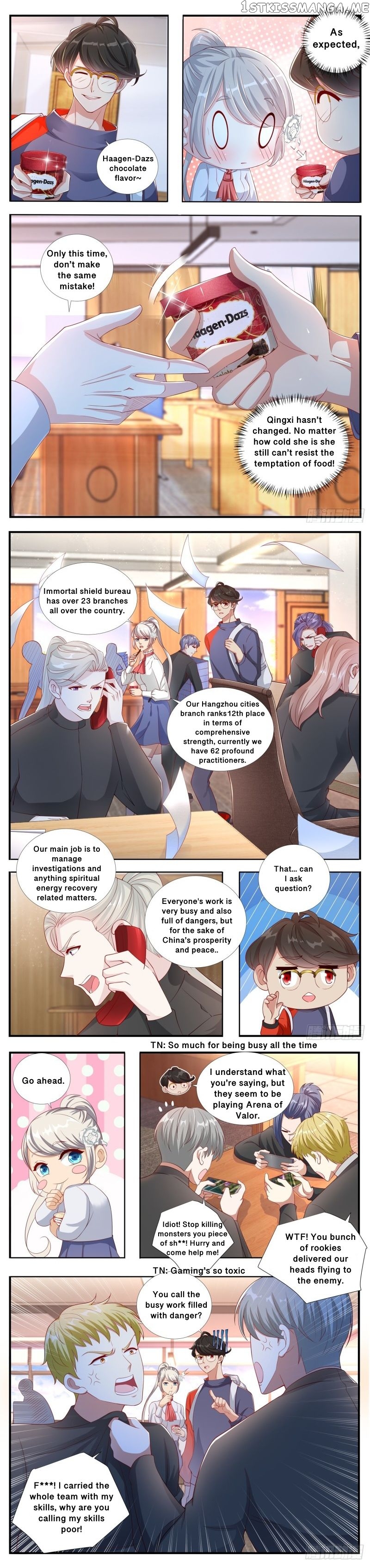 Who said I’m the boss chapter 12 - page 3